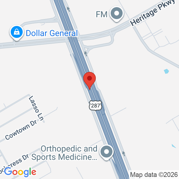 Mansfield FieldHouse Map