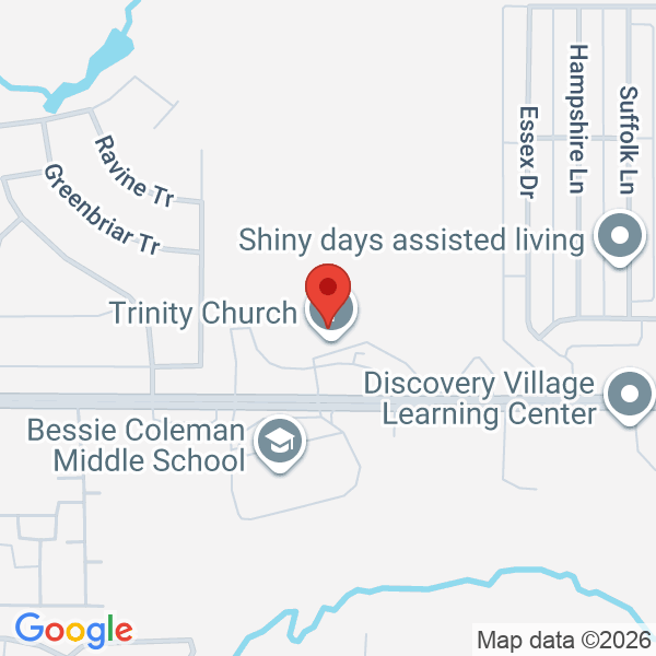 Trinity Leadership - Cedar Hill