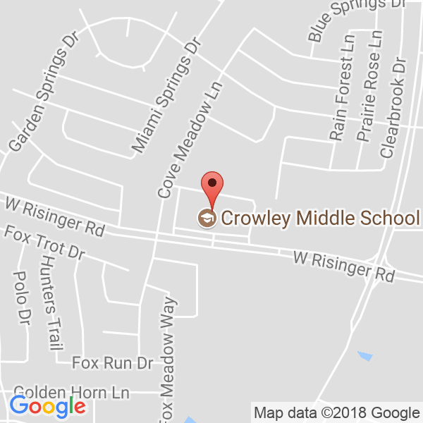 CROWLEY MIDDLE SCHOOL