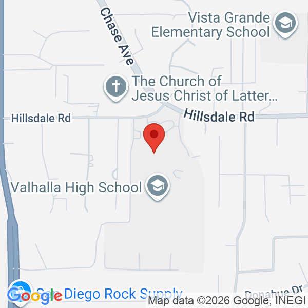 Valhalla High School