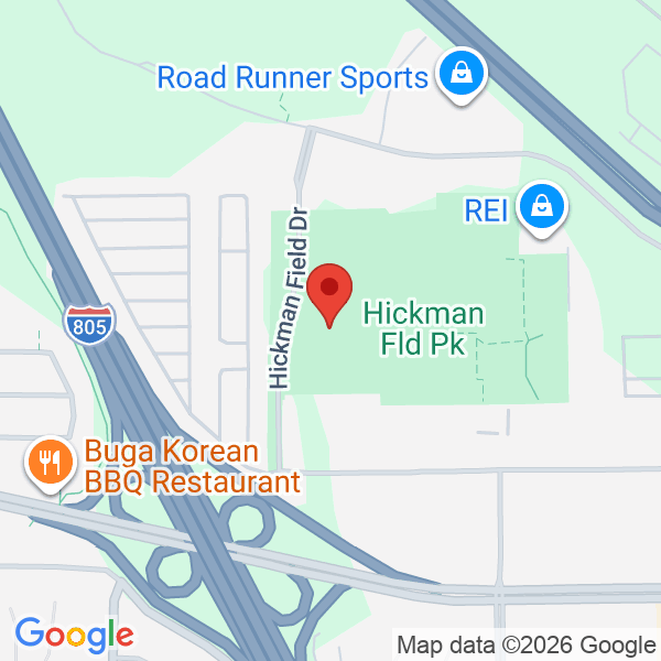 Hickman Field