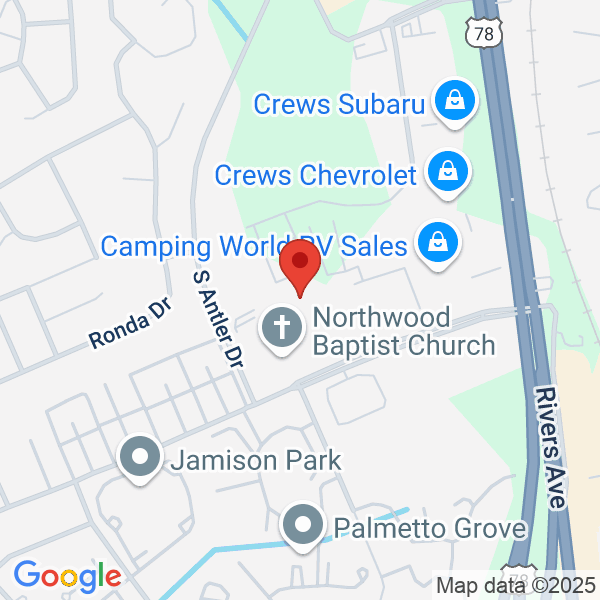 Northwood Baptist Church