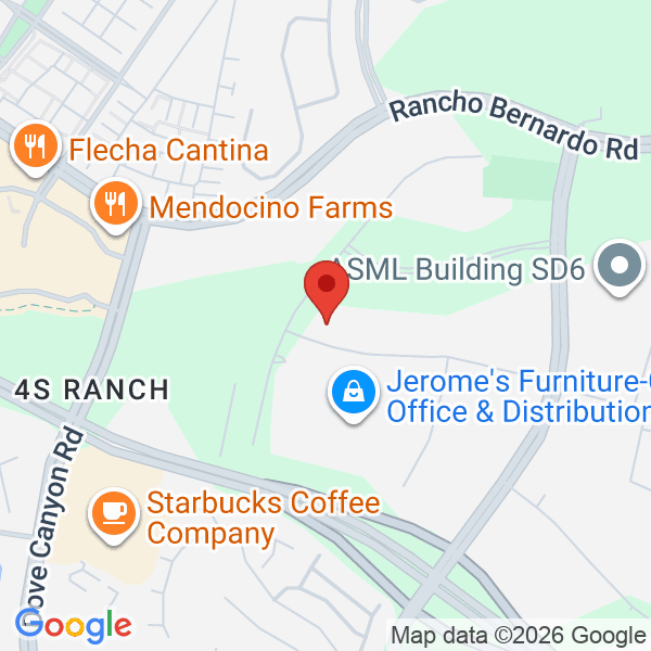 The Hoop Warehouse Map