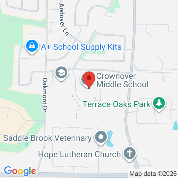 Crownover Middle School