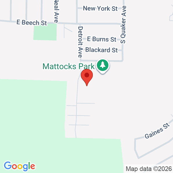 James Johnson  Map