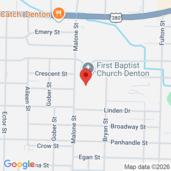 First Baptist Church Denton