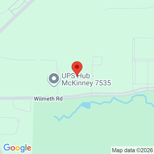 Dallas Multi Court Facility Map