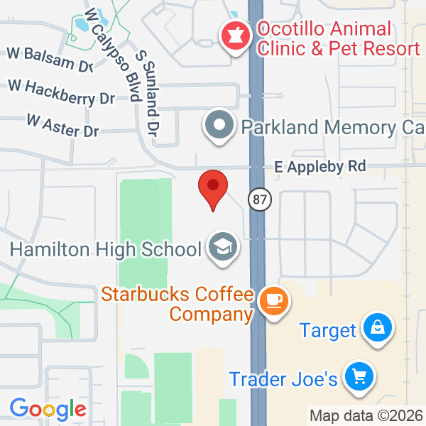 Hamilton High School