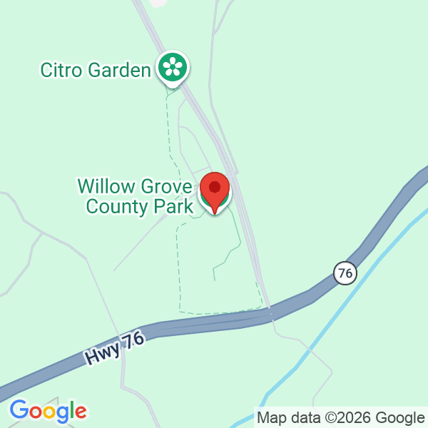 Willow Grove County Park