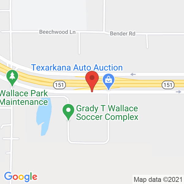 Grady Wallace Map