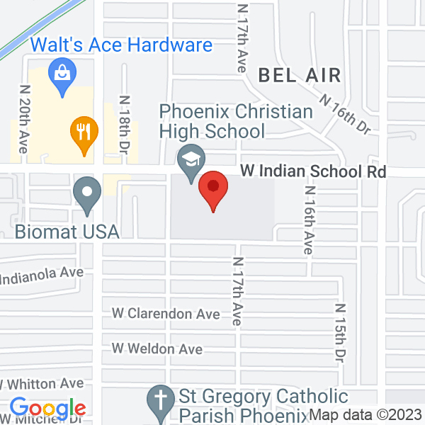 Phoenix Christian High School 