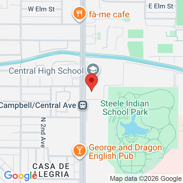Central High School 