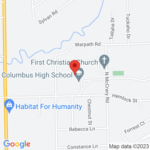 Columbus High