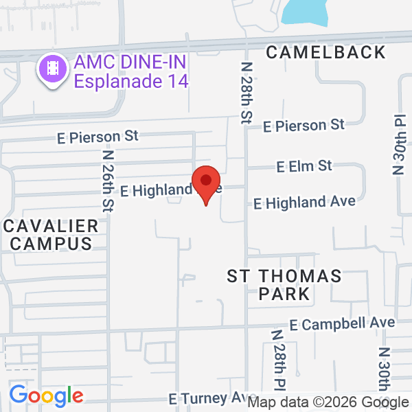 Camelback High School