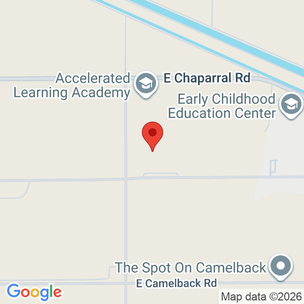 Salt River High School Map