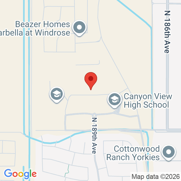 Canyon View High School