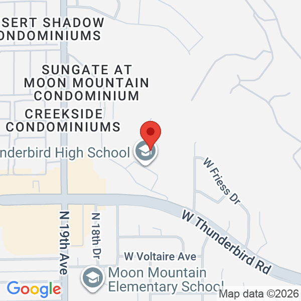 Thunderbird High School