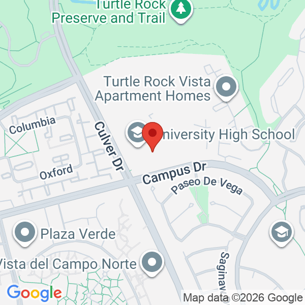 University High School