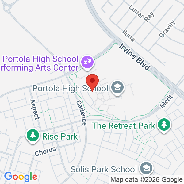 Portola High School