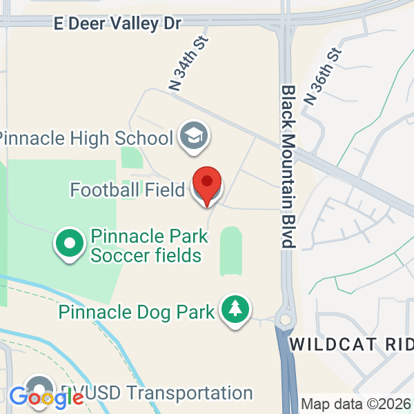 Pinnacle High School