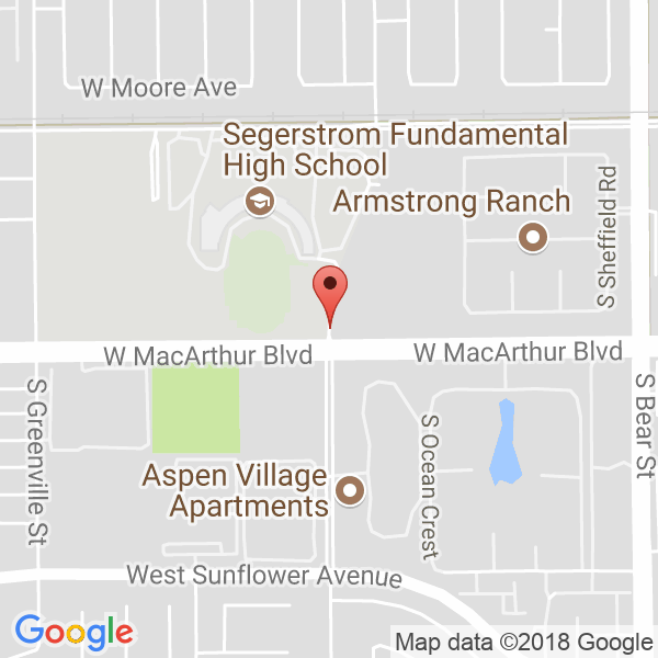 SEGERSTROM HIGH SCHOOL