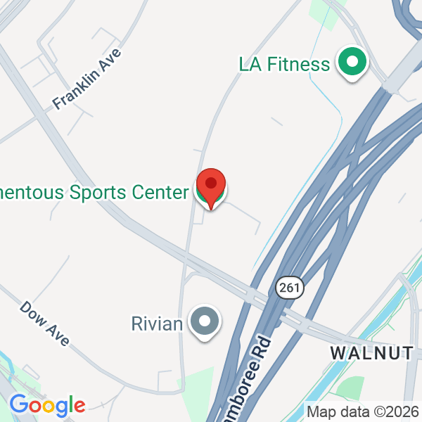 Momentous Map