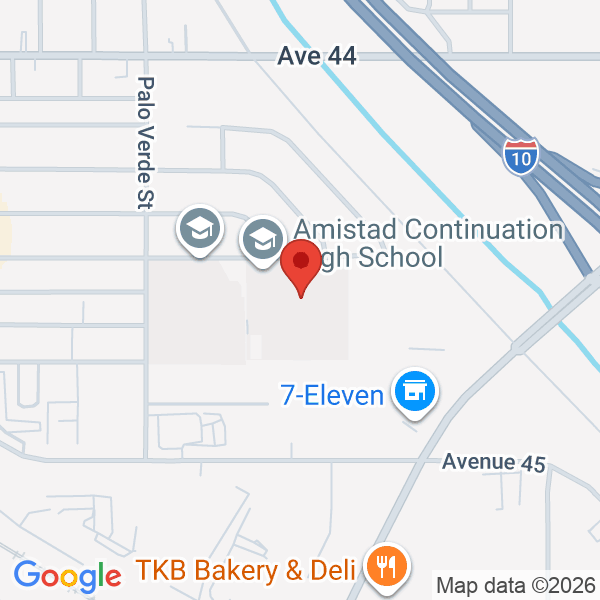Amistad High School