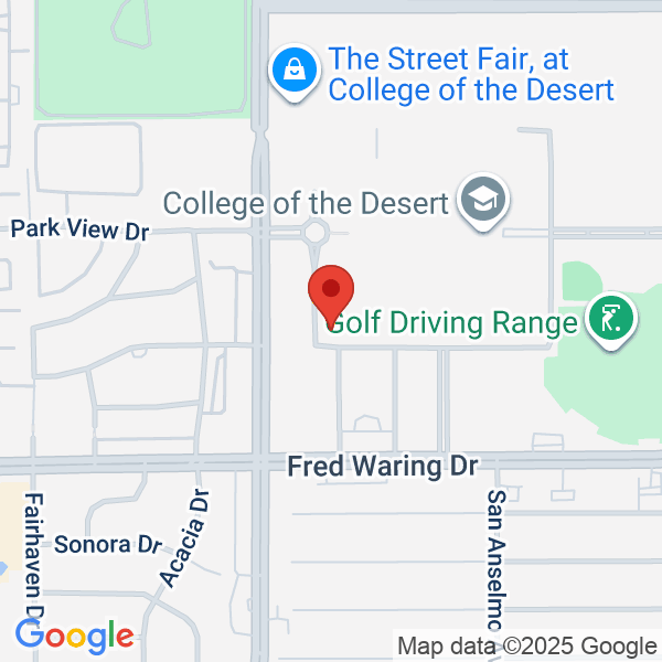 College of the Desert