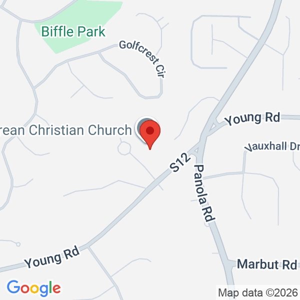 BEREAN CHRISTIAN CHURCH