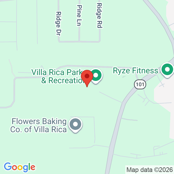 VILLA RICA REC