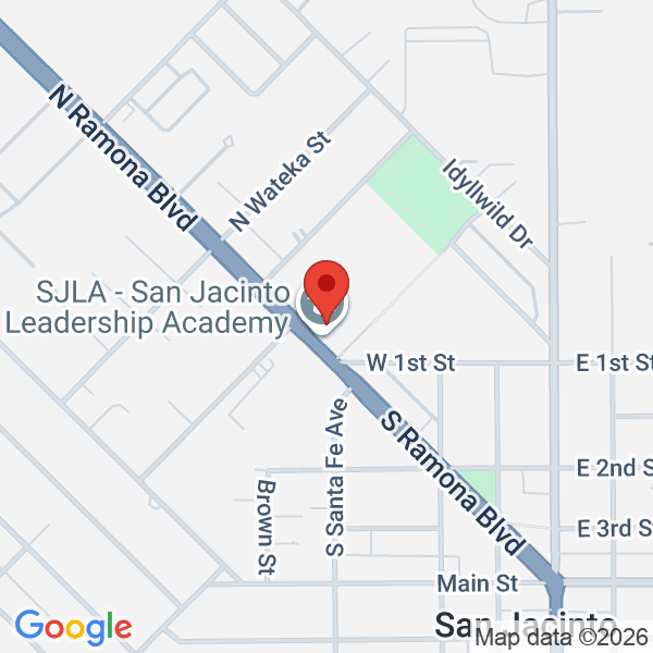 San Jacinto Leadership Academy