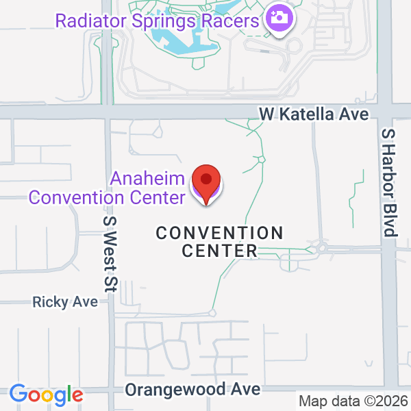 Anaheim Convention Center