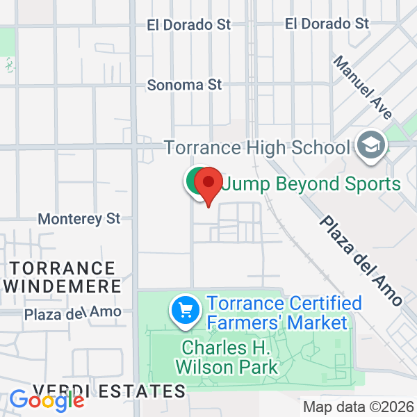 Jump Beyond Map