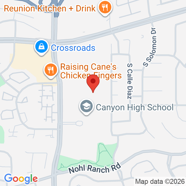 Canyon High School