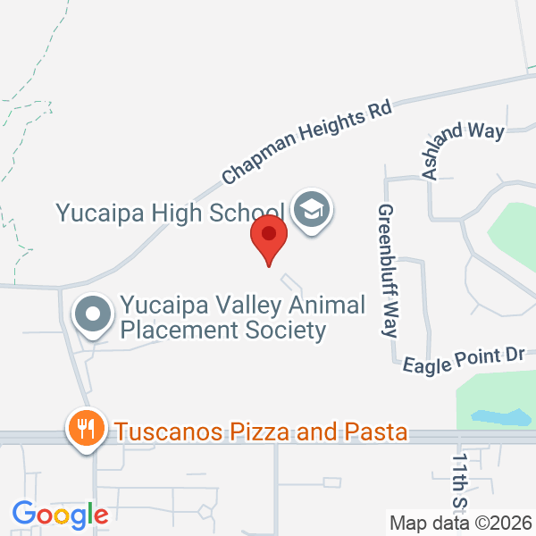 Yucaipa High School