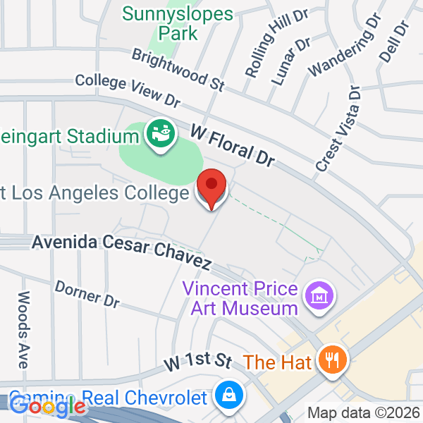 East LA College