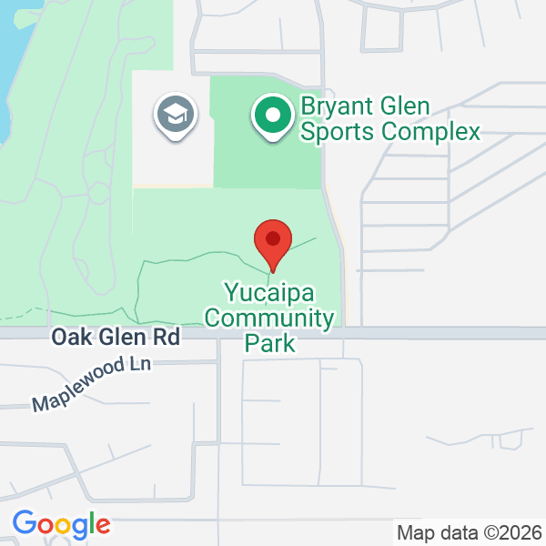 Yucaipa Community Center