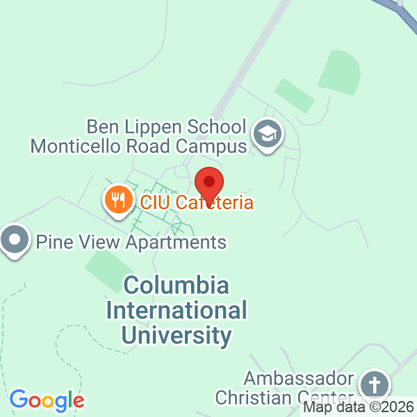 Columbia International University (Moore Fitness)