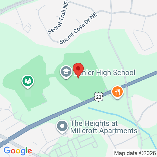 Lanier High School