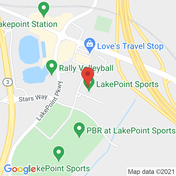 LakePoint Champions Complex