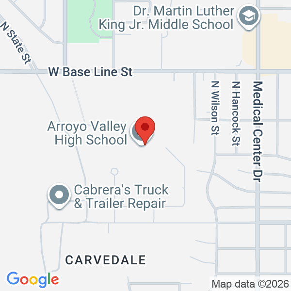 Arroyo Valley 