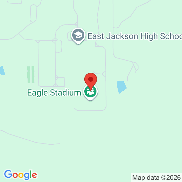 East Jackson High School Map