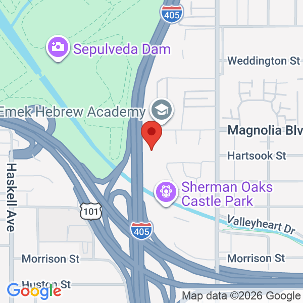 Emek Academy  Map