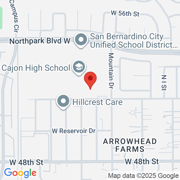 Cajon High School