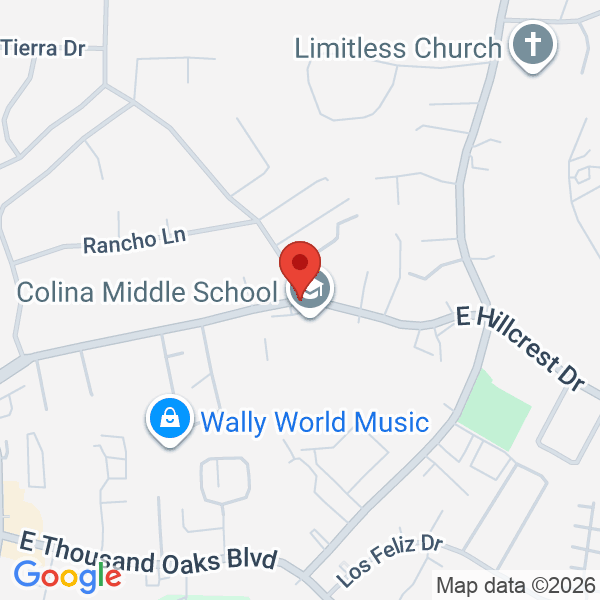 Sports Academy Map