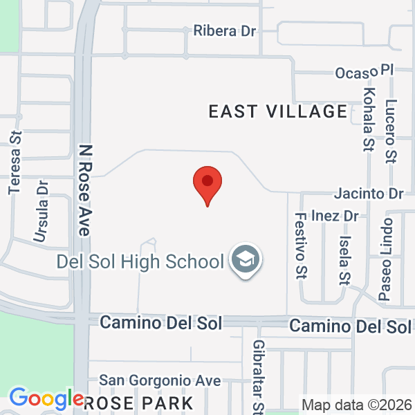 Del Sol High School