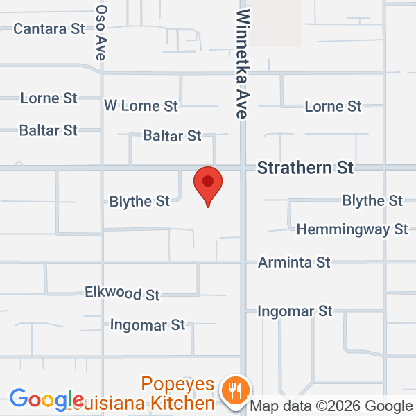 Christ Community Church  Map