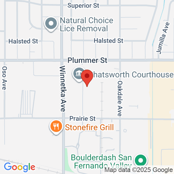 1st Place Sports Complex Map
