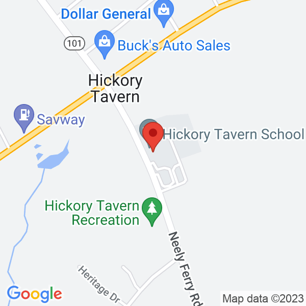 Hickory Tavern School