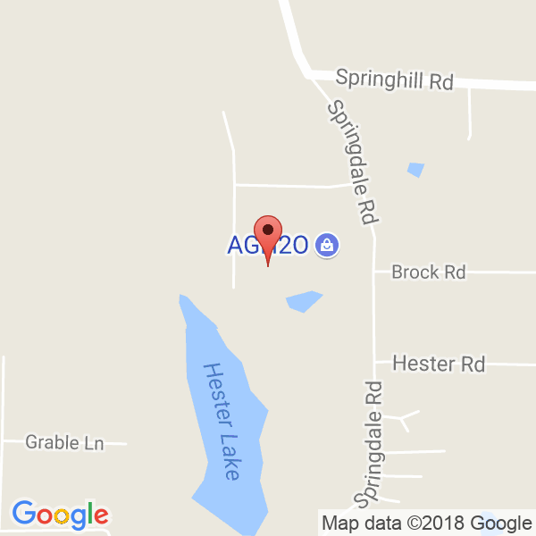 Summerwood Sports Center Map